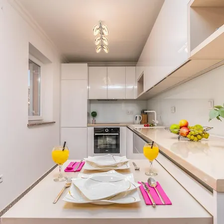 Apartmán With Hot Tub Zupanje, Krk - 27848